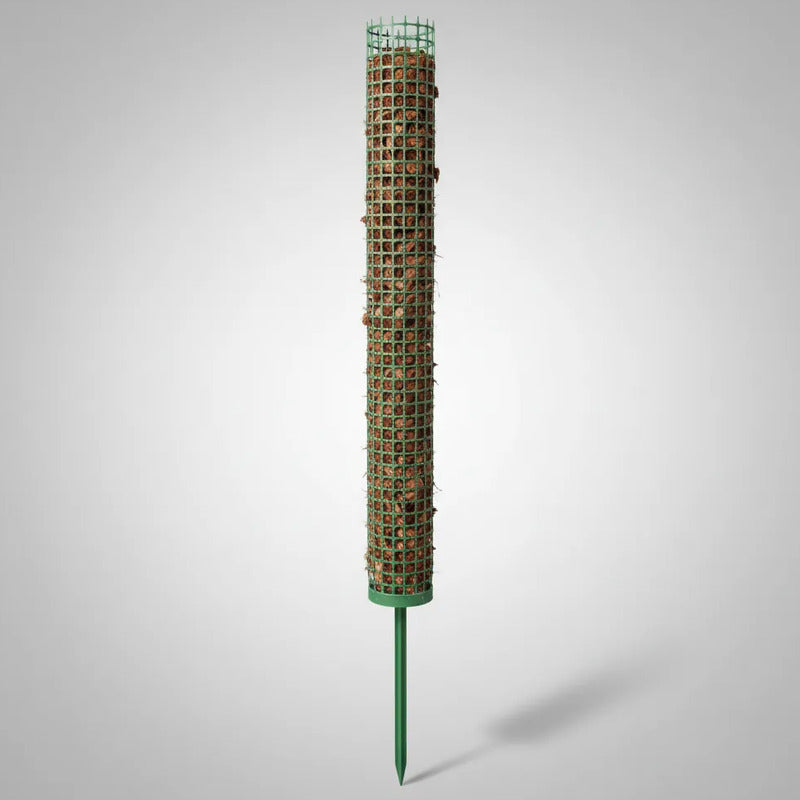 Tutor Ecologico De Coco Chips Para Plantas Trepadoras 50cm