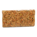 Bloque Musgo Sphagnum Premium 5 kg — Rinde hasta 180 Litros
