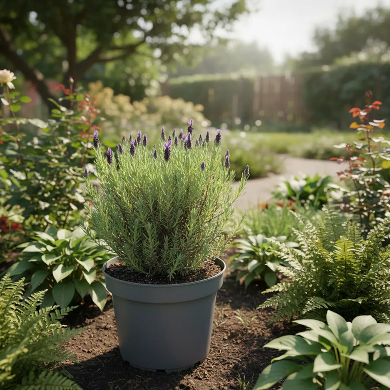 Lavanda Stoecha Grande