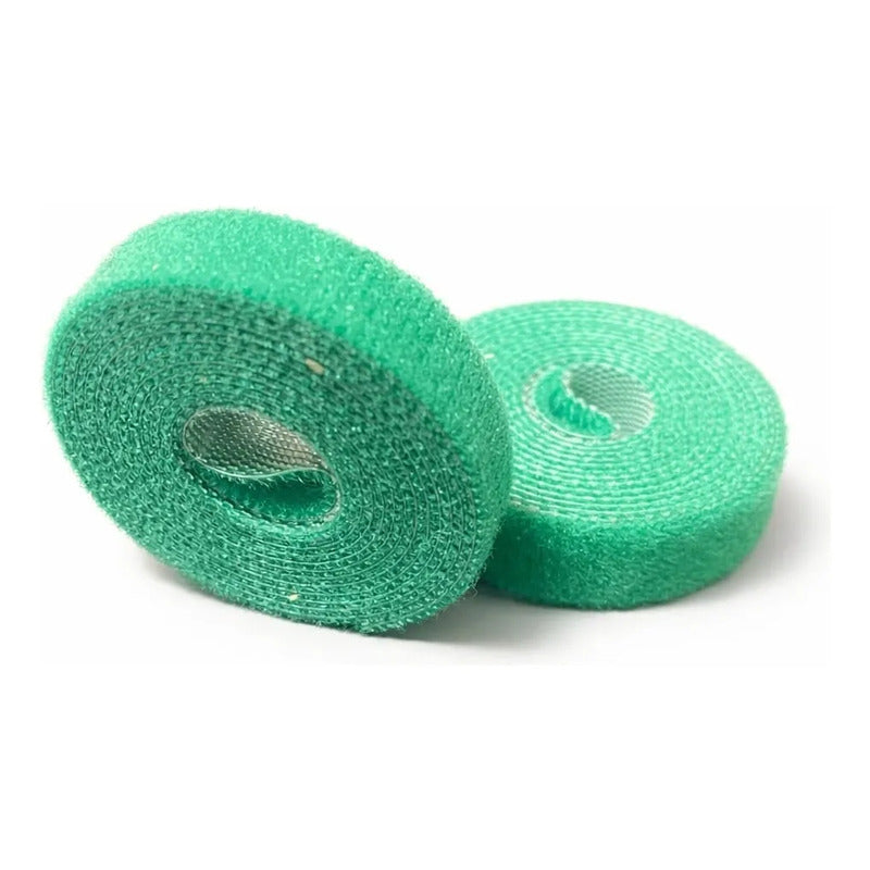 Artículo Para Jardín Velcro Para Plantas 2 U