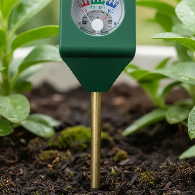 Mini Medidor De Humedad Para Plantas