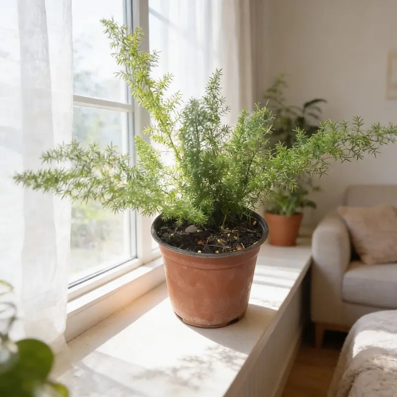 Helecho Meyeri 30 Cm Planta De Interior