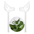 Auto Riego Para Plantas Forma De Pájaro 2 Unidades