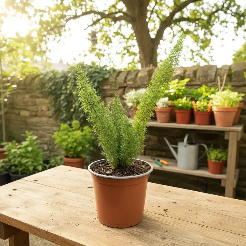 Helecho Meyeri 30 Cm Planta De Interior