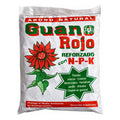 Guano Rojo Reforzado con NPK - Fertilizante Orgánico 2L