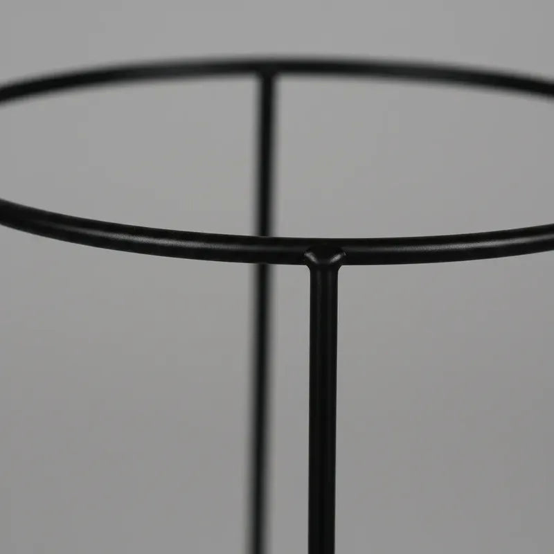 Soporte Para Plantas Forma Circular