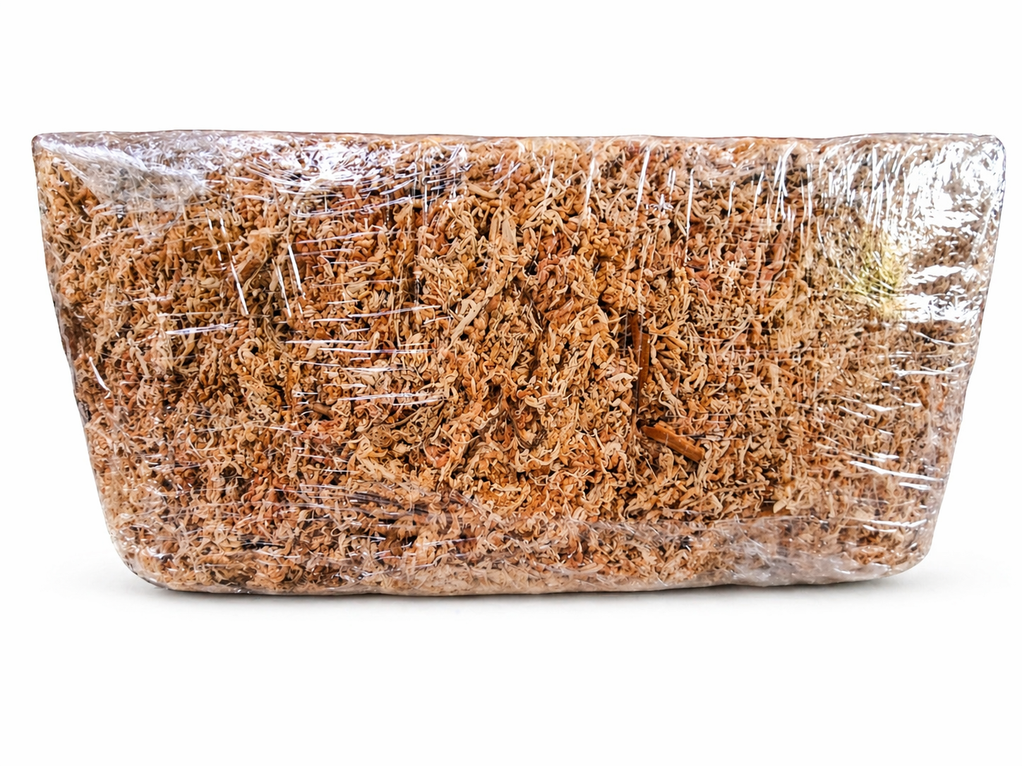 Bloque musgo sphagnum rinde 12 litros