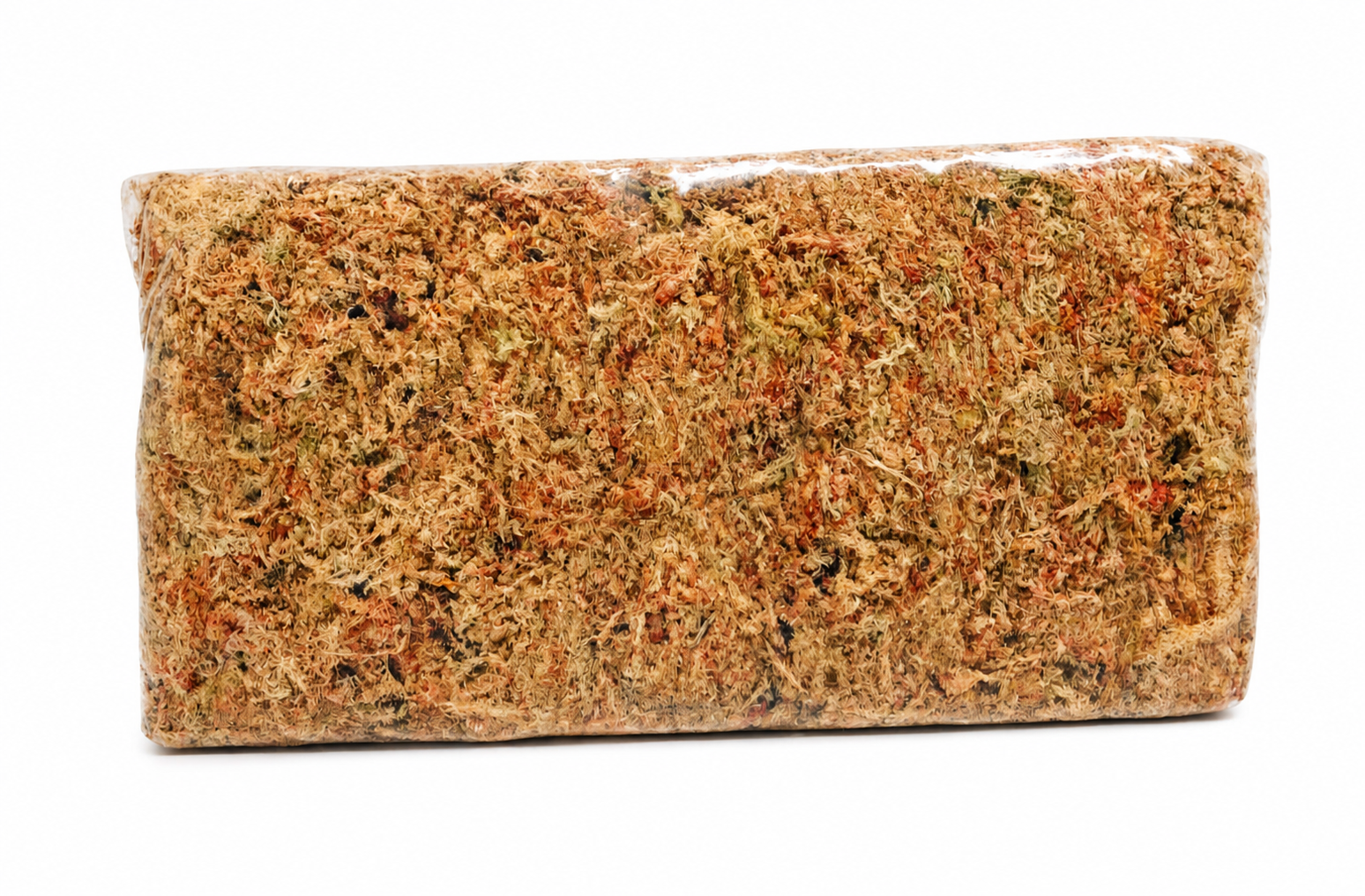 Bloque musgo sphagnum 5kg deshidratado producto premium