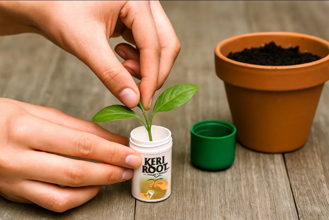 Enraizante keri root 75grs