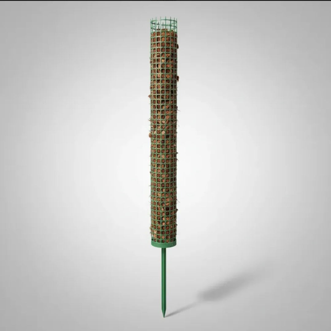 Tutor Fibra De Coco Chips Para Plantas Trepadoras 50cm